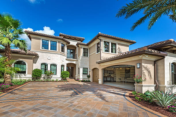 Best Concrete Paver Driveway  in Cherry Brah, NC