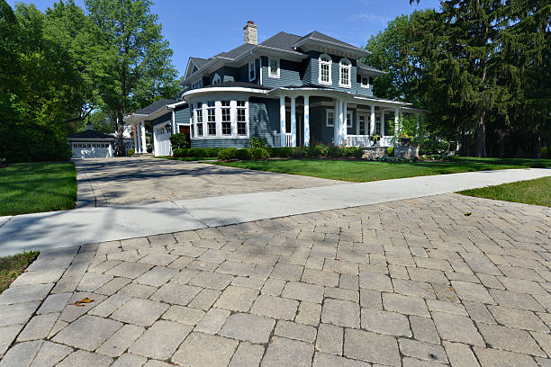 Best Decorative Driveway Pavers  in Cherry Brah, NC
